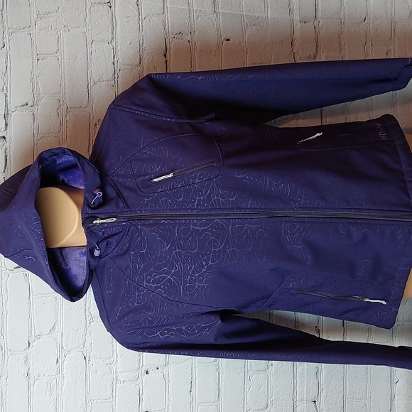 Double diamond ♦️ 💎 woman's apex jacket - Picture 2 of 12